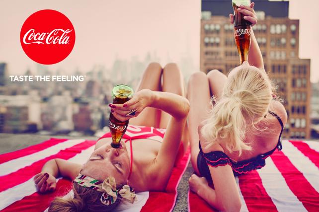 Coke Slogan 2016