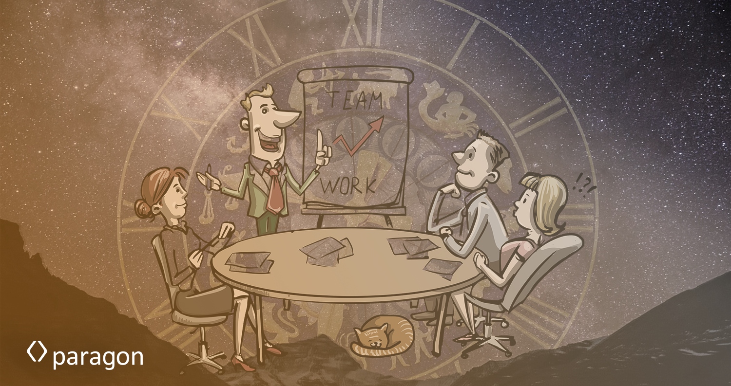 Workplace Astrology