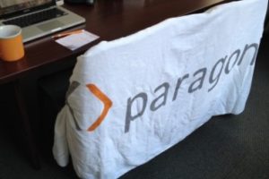 Paragon Beach Towel